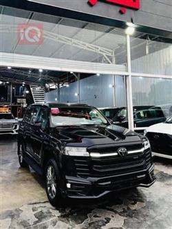 تويوتا لاندكروزر